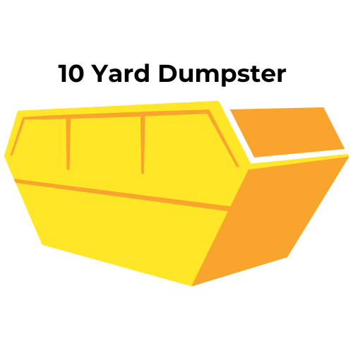 10 Yard Dumpster