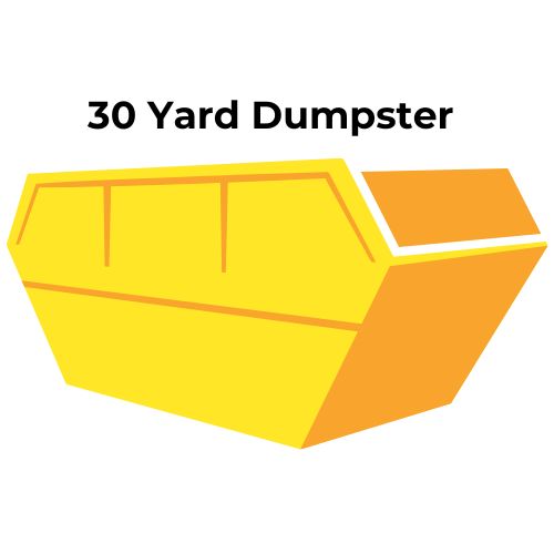 30 Yard Dumpster